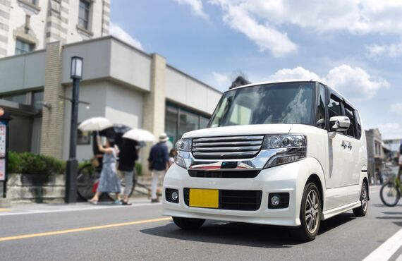 一般的な軽自動車を最大限高くお買い取りいたします | 車買取を鹿児島にて行っている株式会社EMU