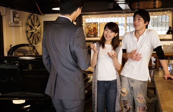 即日対応で安心の買取サービスを実現しております | 車買取を鹿児島にて行っている株式会社EMU